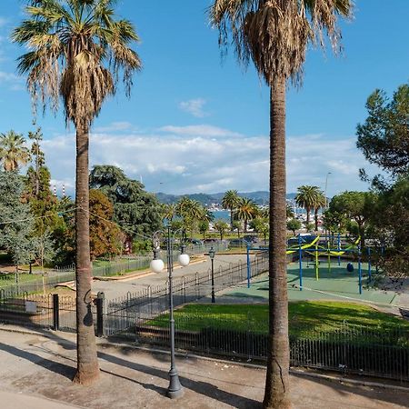 Apartament Wild Zagara Garden View La Spezia Zewnętrze zdjęcie