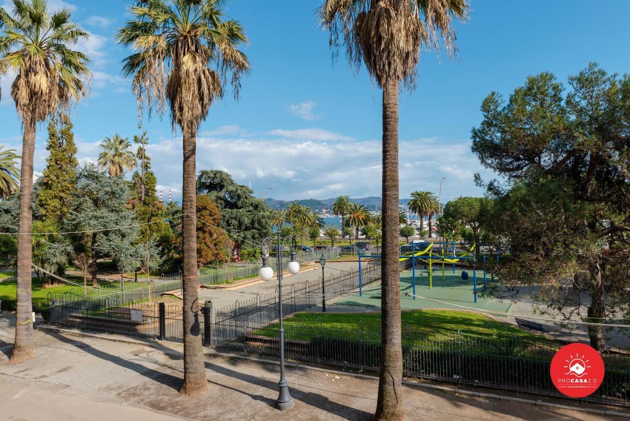 Apartament Wild Zagara Garden View La Spezia Zewnętrze zdjęcie