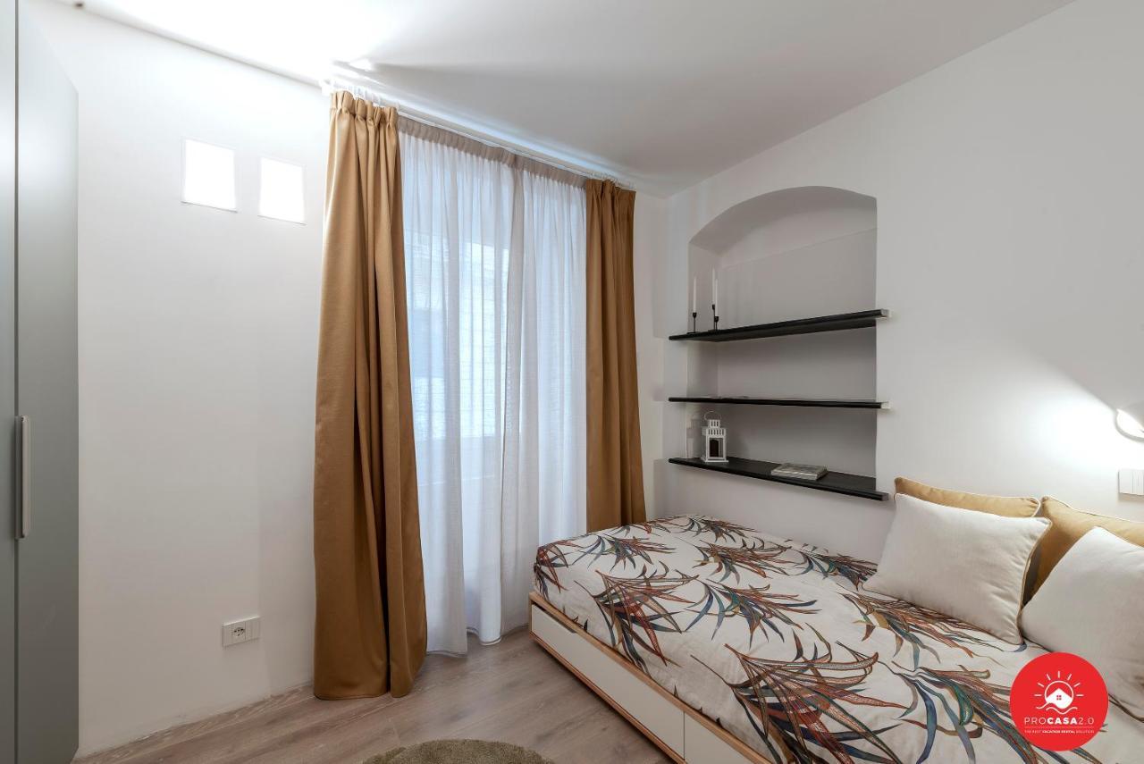 Apartament Wild Zagara Garden View La Spezia Zewnętrze zdjęcie