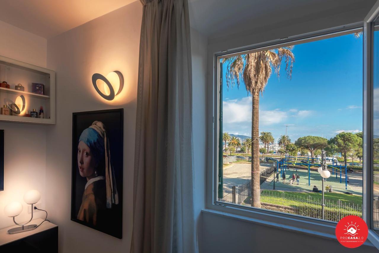 Apartament Wild Zagara Garden View La Spezia Zewnętrze zdjęcie