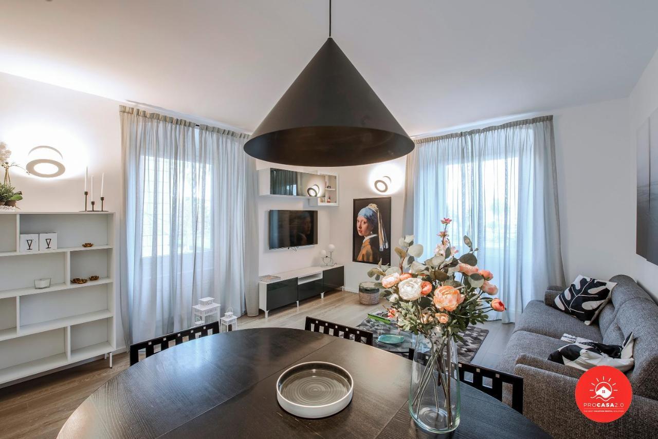 Apartament Wild Zagara Garden View La Spezia Zewnętrze zdjęcie