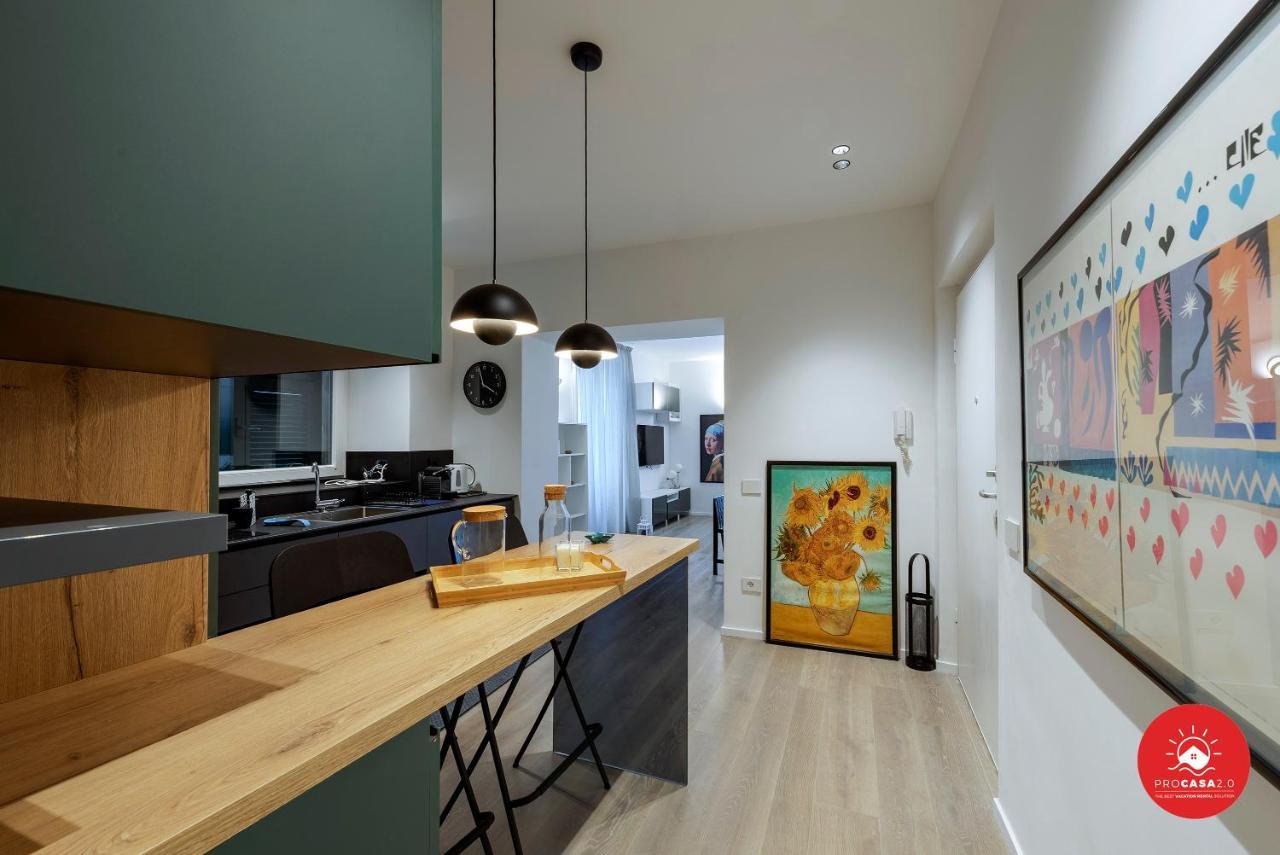 Apartament Wild Zagara Garden View La Spezia Zewnętrze zdjęcie
