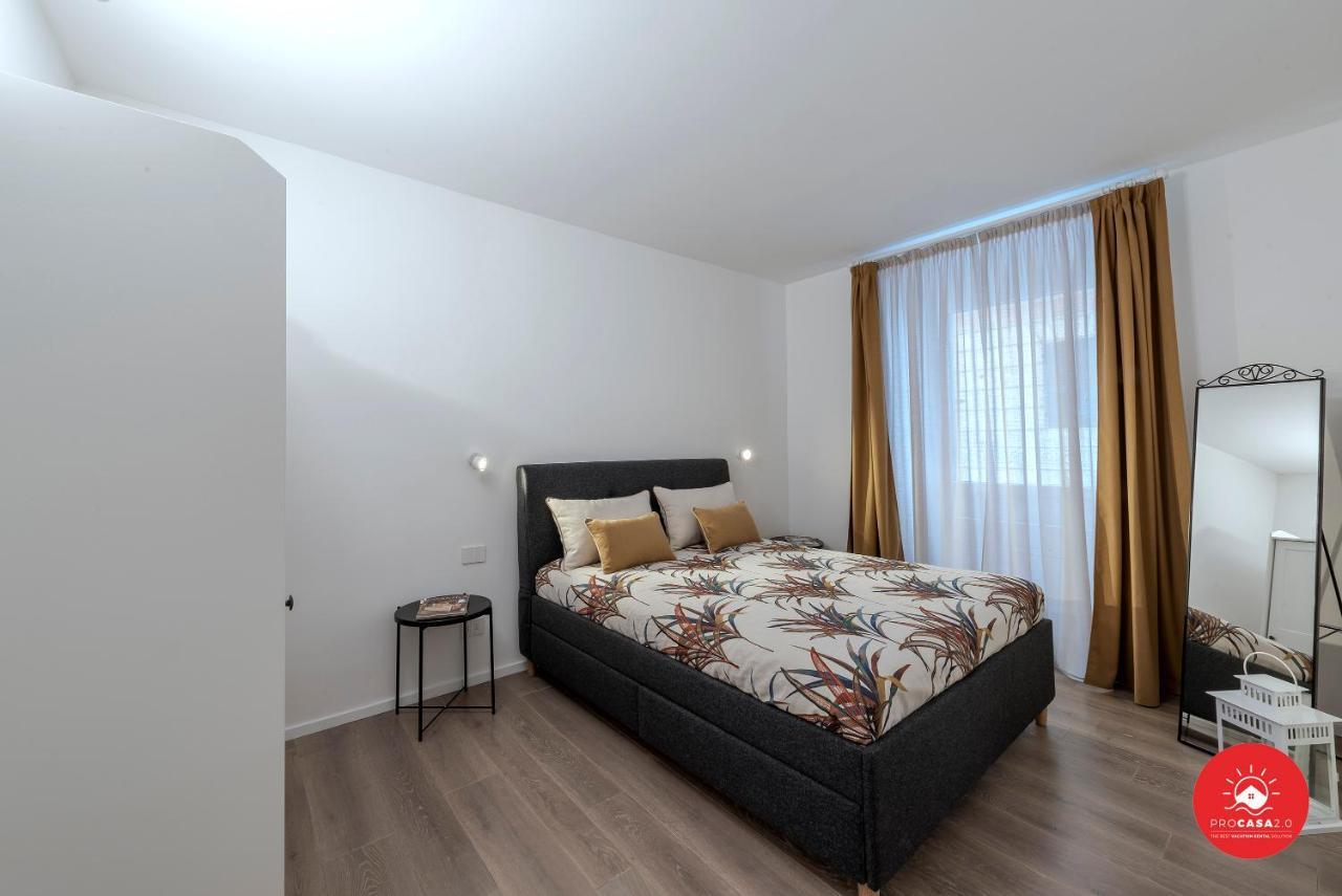 Apartament Wild Zagara Garden View La Spezia Zewnętrze zdjęcie