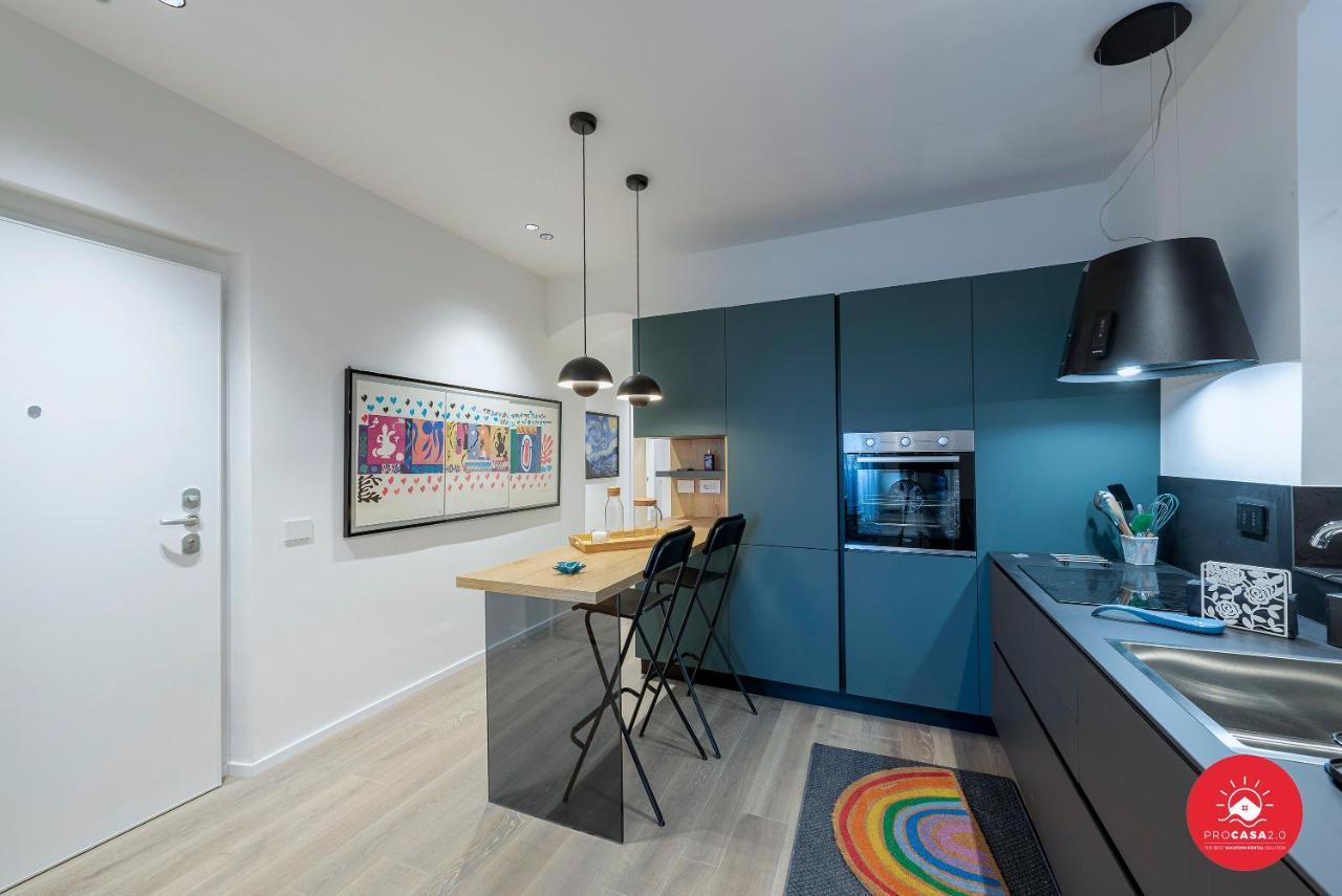 Apartament Wild Zagara Garden View La Spezia Zewnętrze zdjęcie