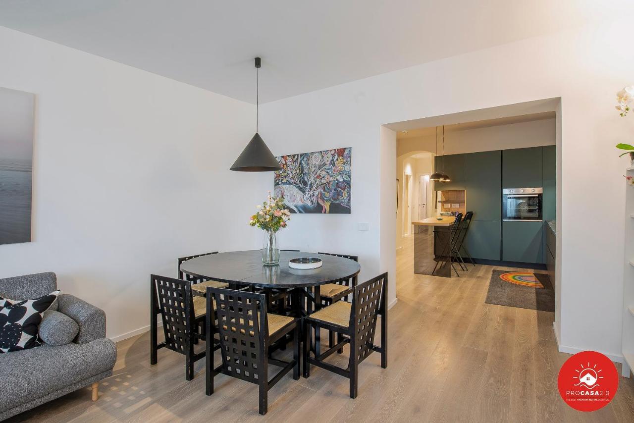 Apartament Wild Zagara Garden View La Spezia Zewnętrze zdjęcie